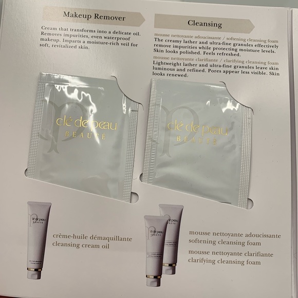 cdp basic care sample set - Picture 2 of 6